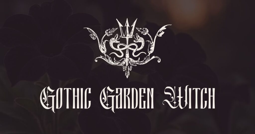Home 14 Gothic Garden witch social