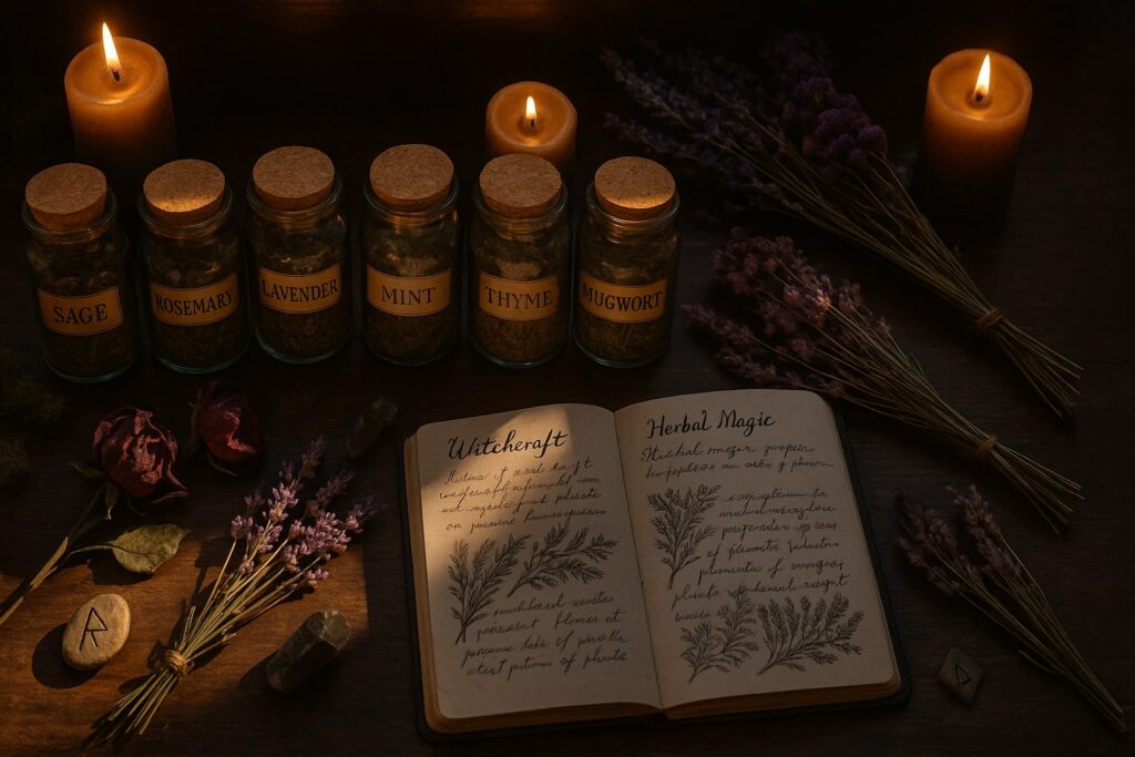 The Ultimate Guide to Witchy Garden Plants and DIY Decor 12 witchy garden decor ideas