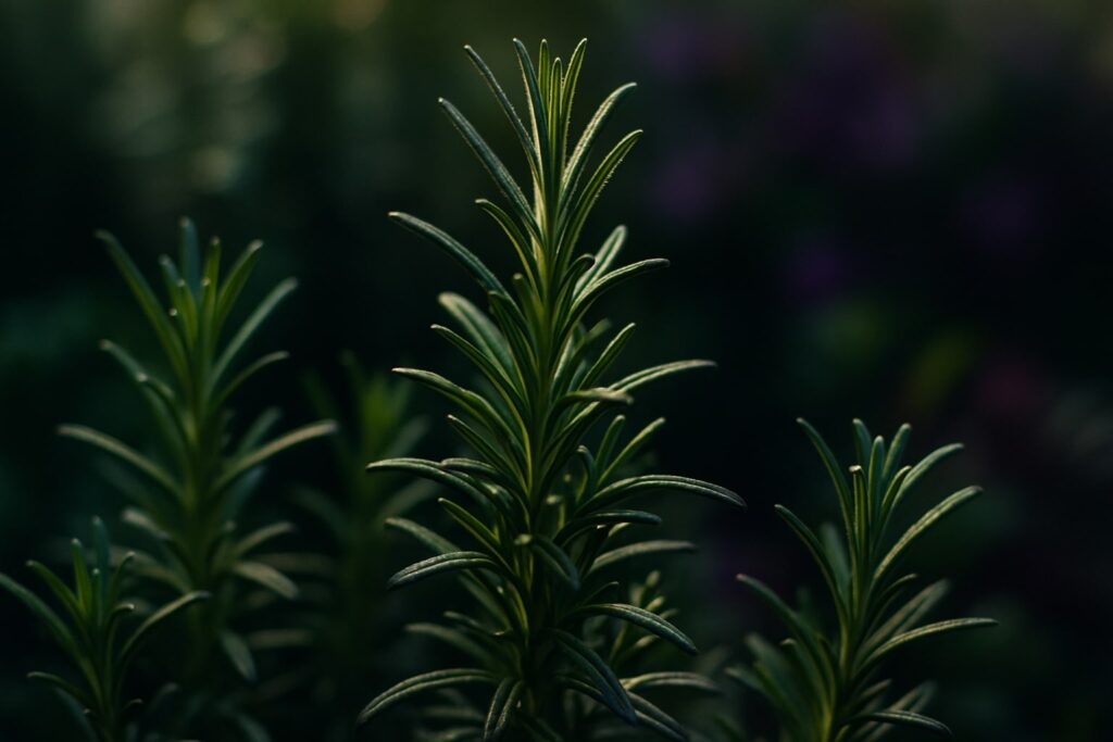 The Ultimate Guide to Witchy Garden Plants and DIY Decor 5 witchy herbs- rosemary