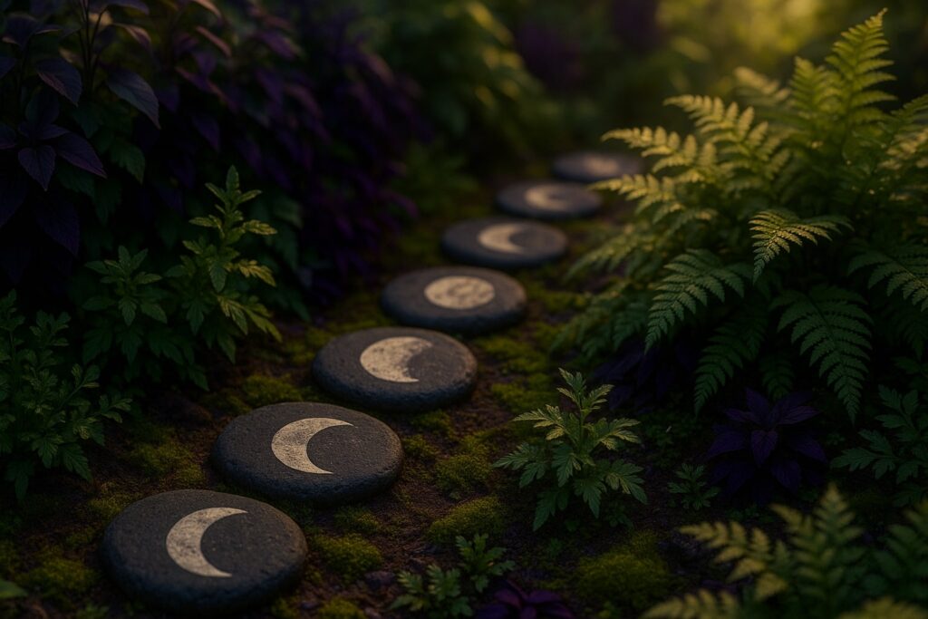 The Ultimate Guide to Witchy Garden Plants and DIY Decor 10 witchy garden ideas DIY