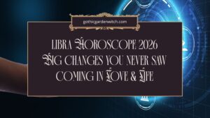 libra Horoscope 2026 - love, career, health & Spiritual guide