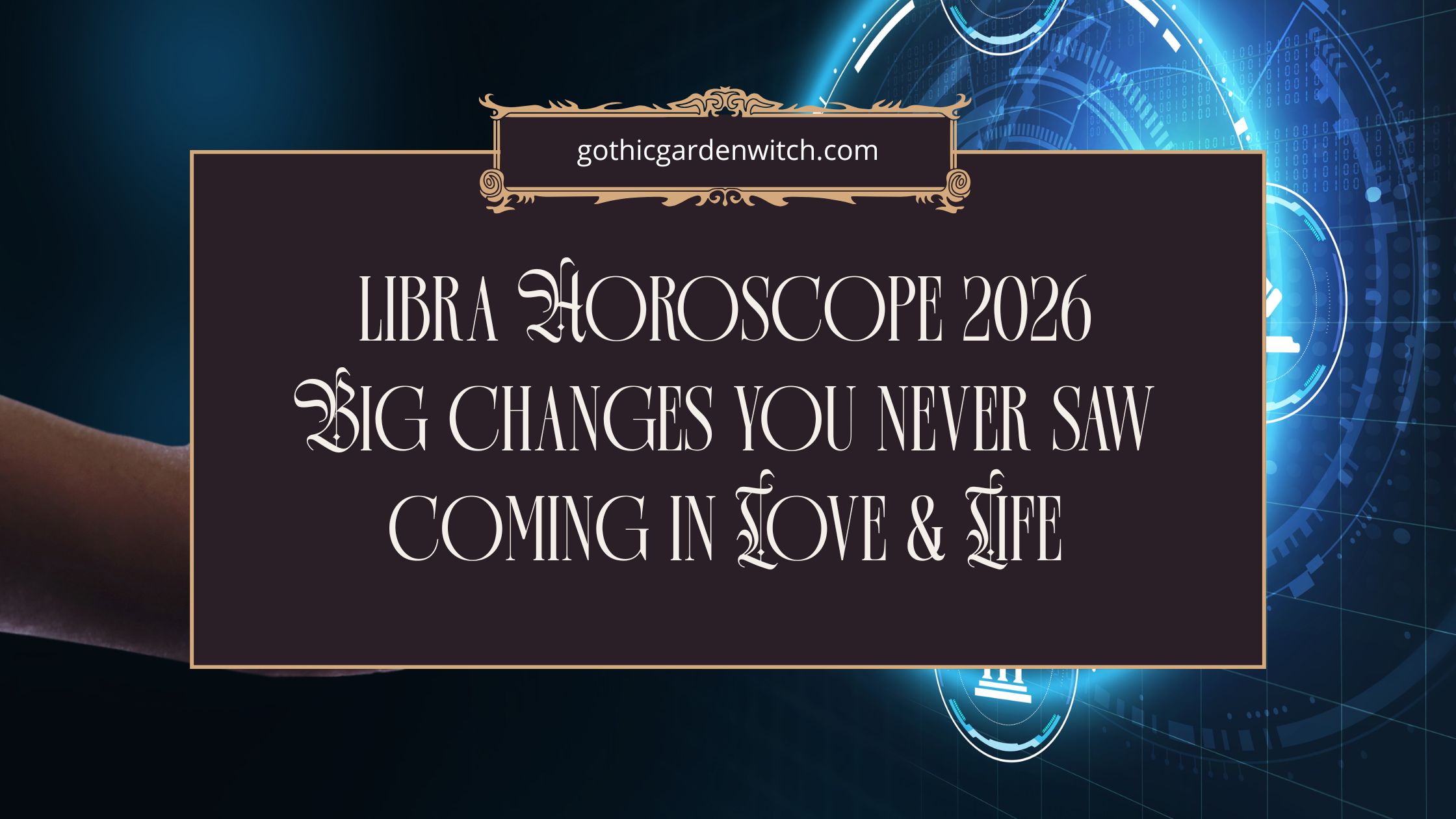 libra Horoscope 2026 - love, career, health & Spiritual guide