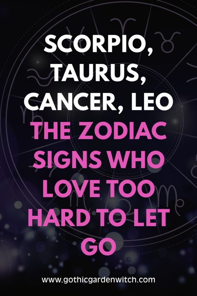 The Most Jealous Zodiac Signs — And Why Their Obsession Runs So Much Deeper Than Envy 3 2 The Zodiac Signs Who Love Too Hard to Let Go