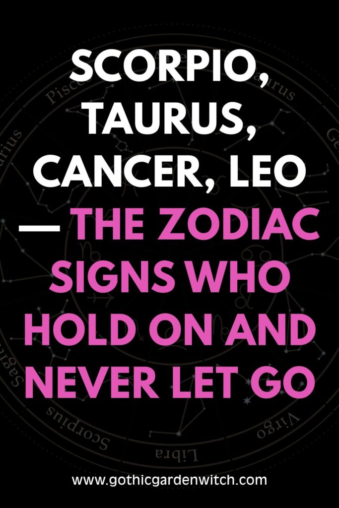 Most Possessive Zodiac Signs — When Their Love Becomes Something You Can't Breathe Through 3 Most Possessive Zodiac Signs