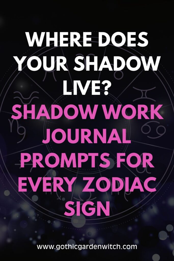 Shadow work for beginners