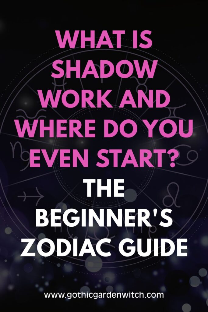 Shadow Work for Beginners — The Zodiac-Based Guide to Facing the Parts of Yourself You've Been Hiding - 1