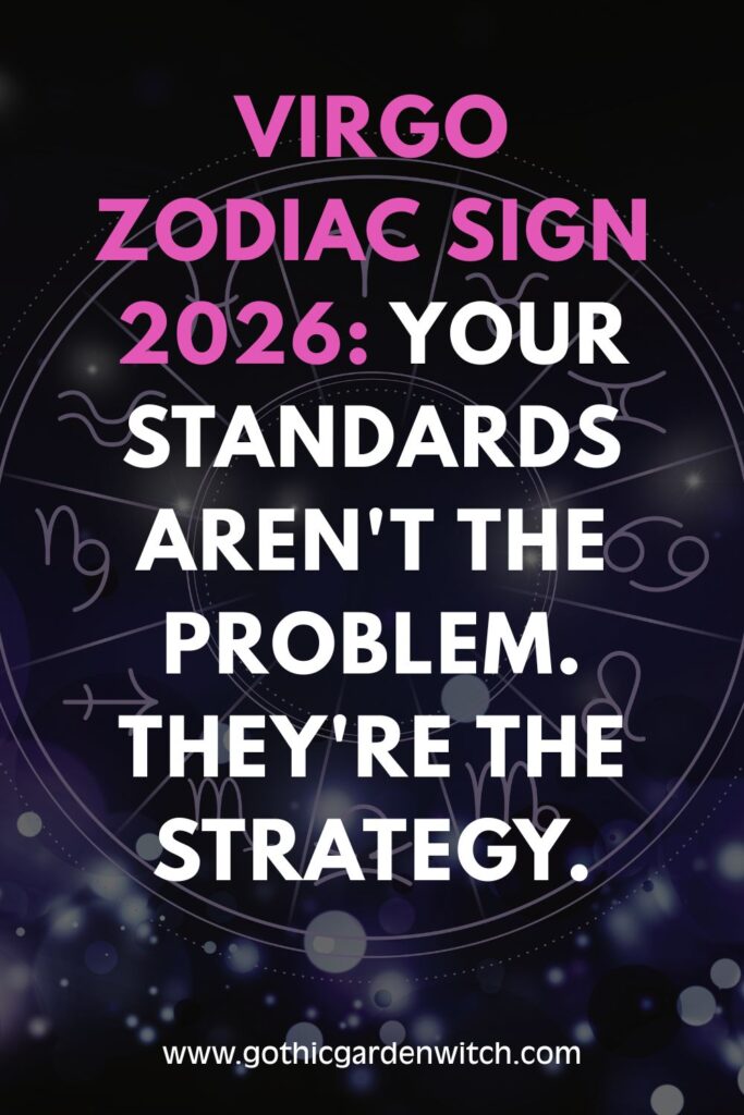 The Most Jealous Zodiac Signs — And Why Their Obsession Runs So Much Deeper Than Envy 6 5-Virgo Zodiac Sign 2026_ Your Standards Arent the Problem