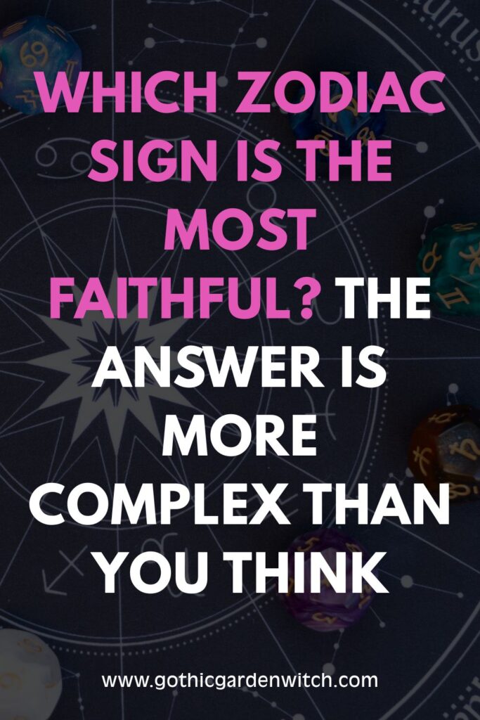 Most Loyal Zodiac Signs — The Ones Who Stay When Everything Falls Apart - 1