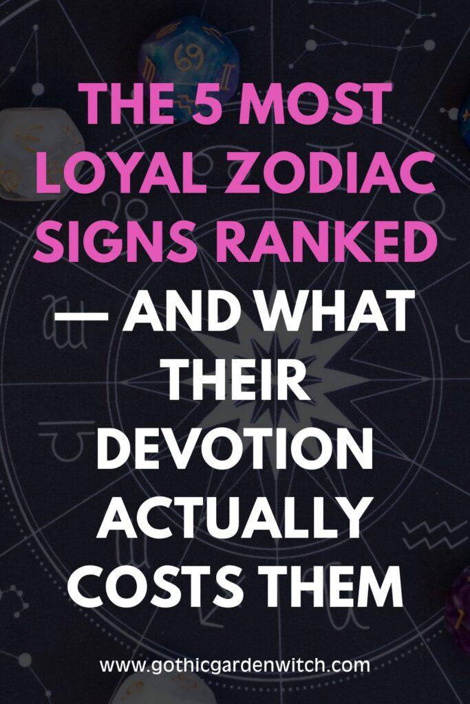 Most Loyal Zodiac Signs — The Ones Who Stay When Everything Falls Apart - 2