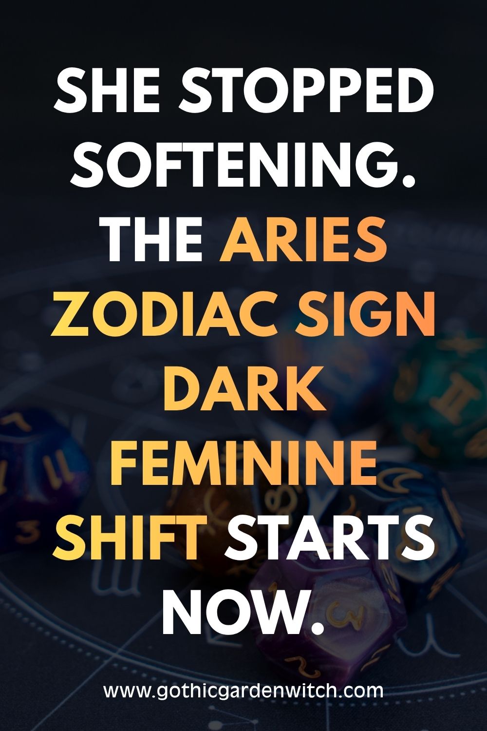 Aries Horoscope 2026: The Year Your Fire Finally Has a Direction - 6