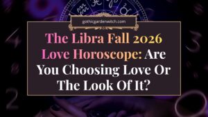 The Libra Fall 2026 Love Horoscope: Are You Choosing Love Or The Look Of It?